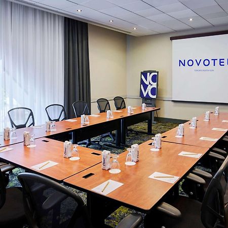 Novotel Toronto North York Luaran gambar