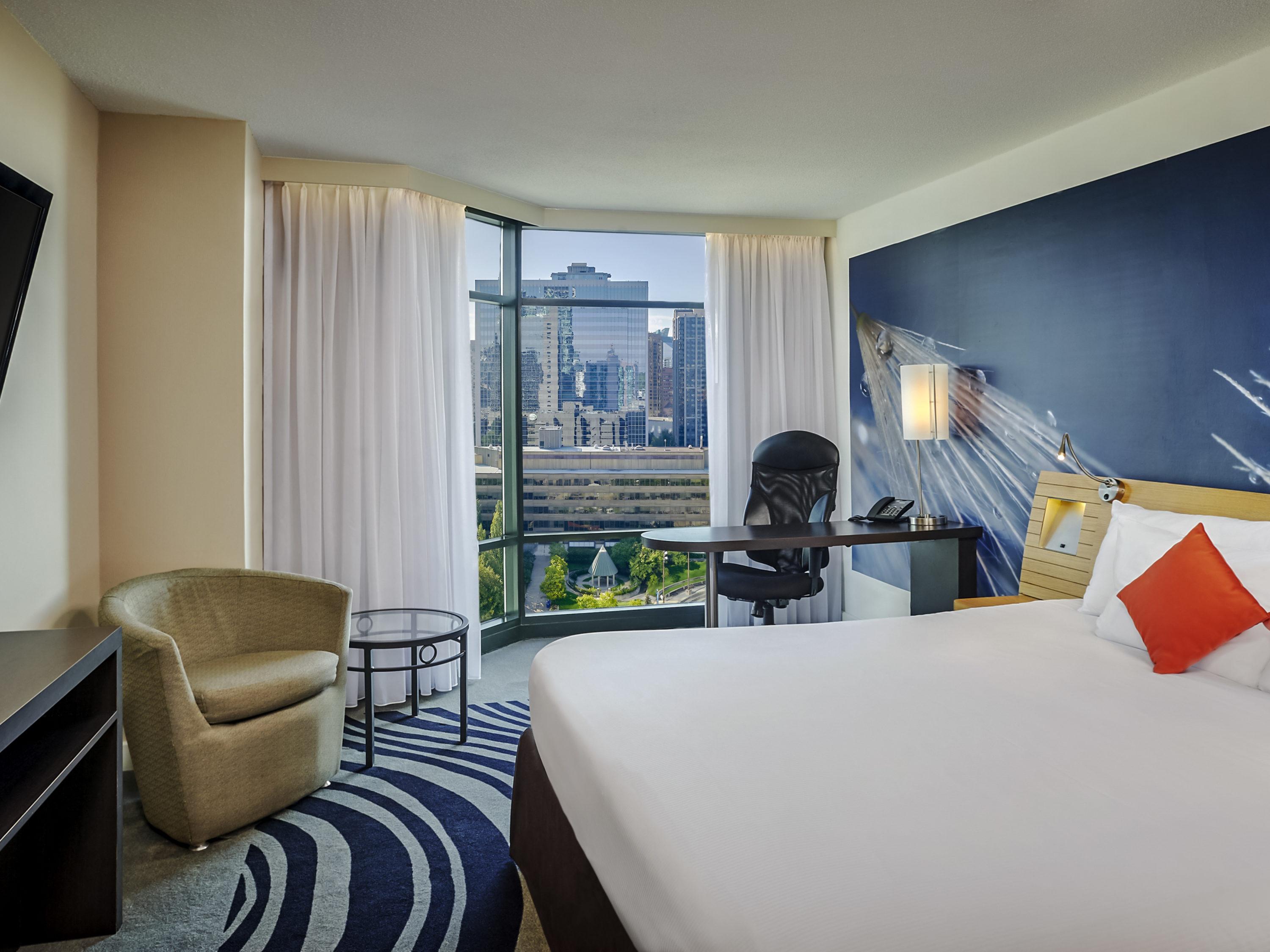 Novotel Toronto North York Luaran gambar