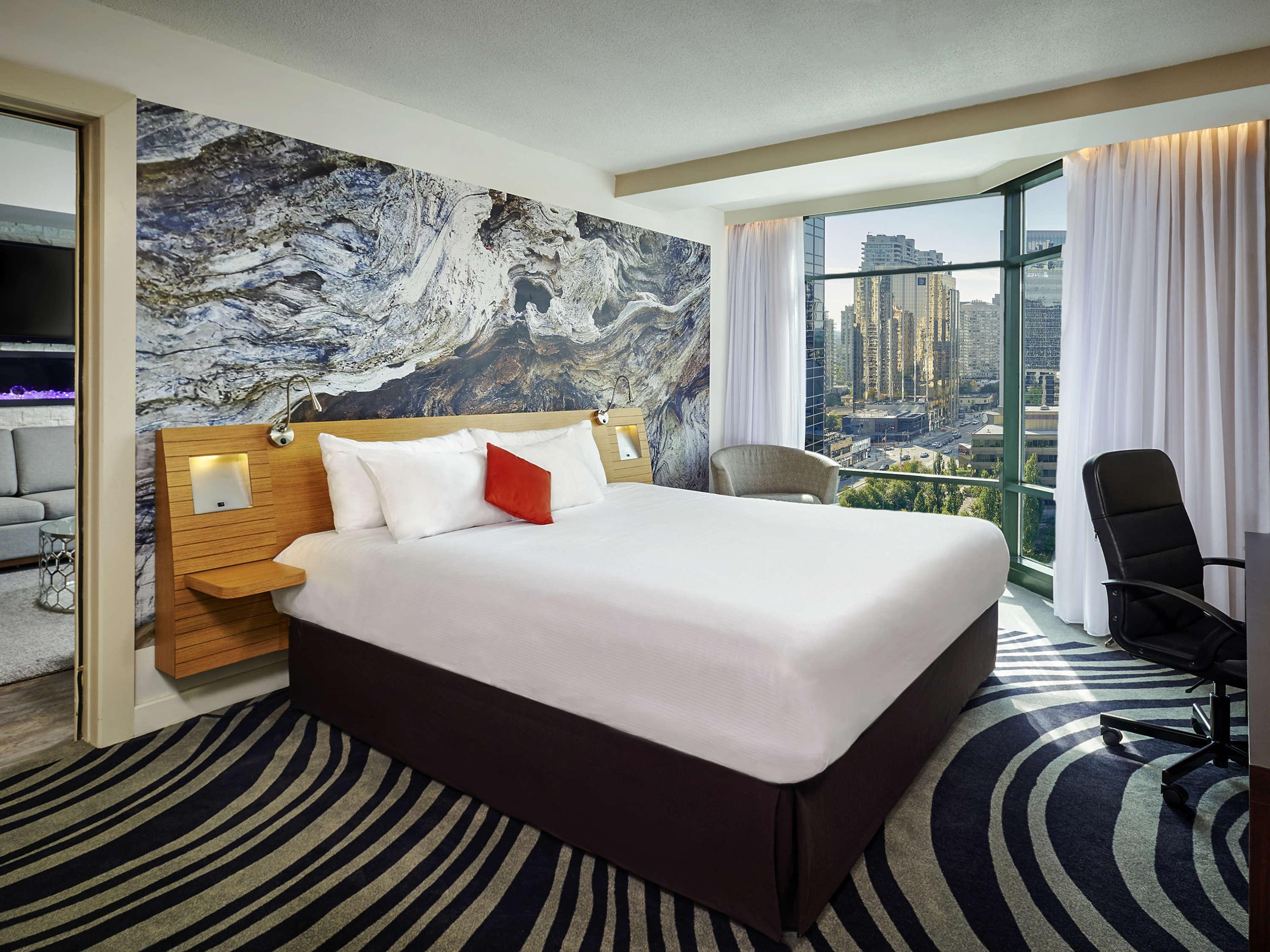 Novotel Toronto North York Luaran gambar