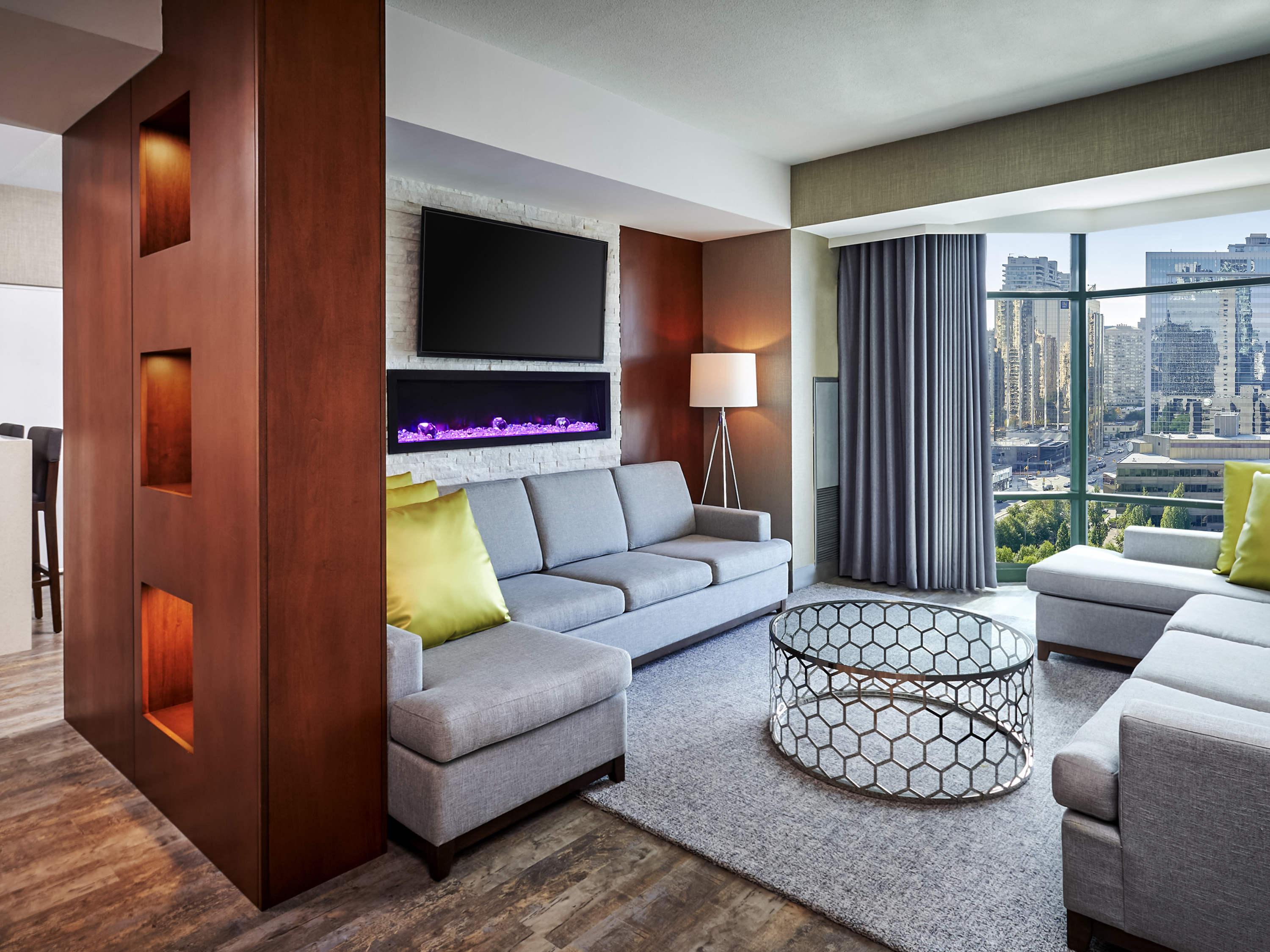 Novotel Toronto North York Luaran gambar