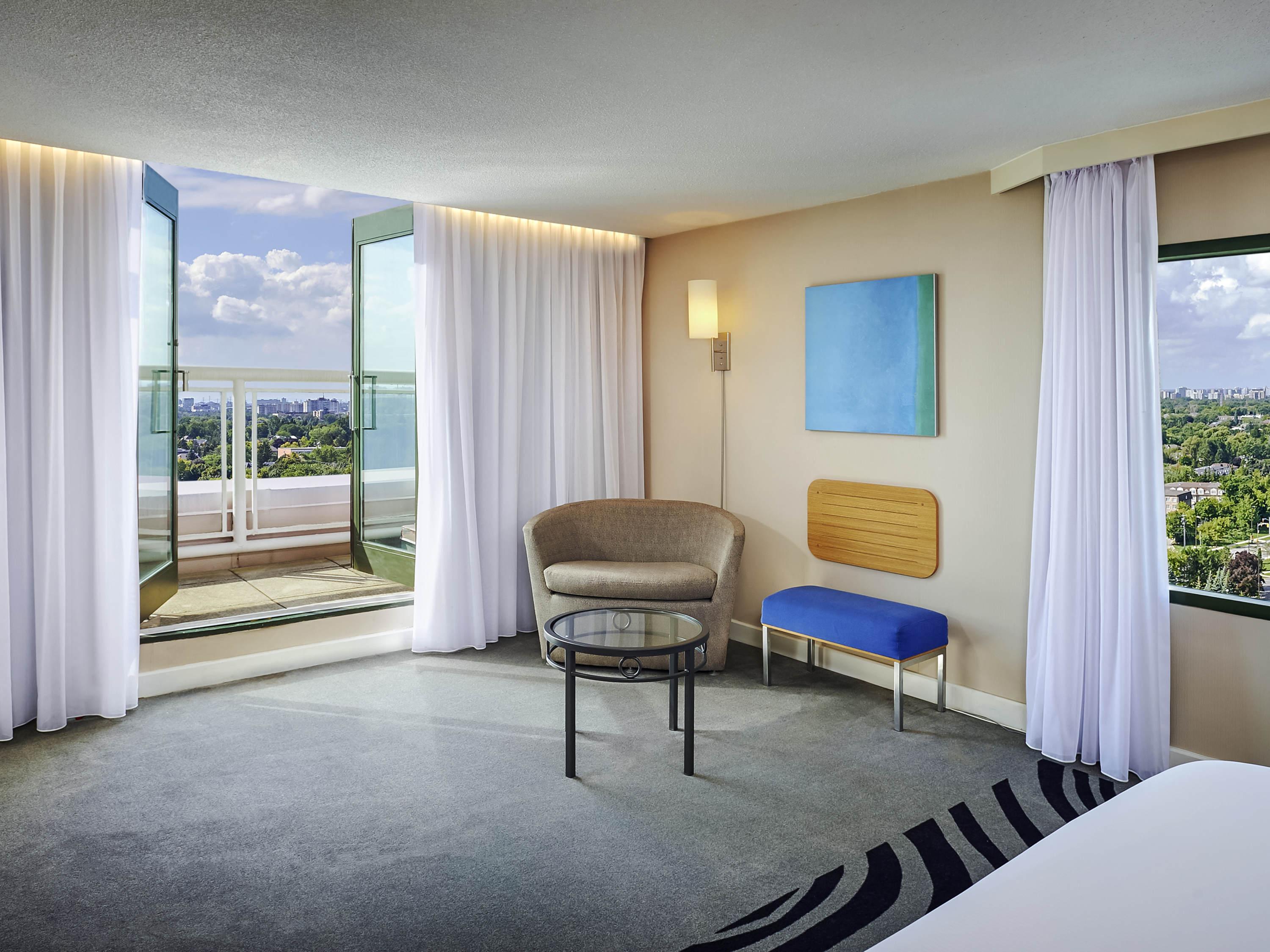 Novotel Toronto North York Luaran gambar