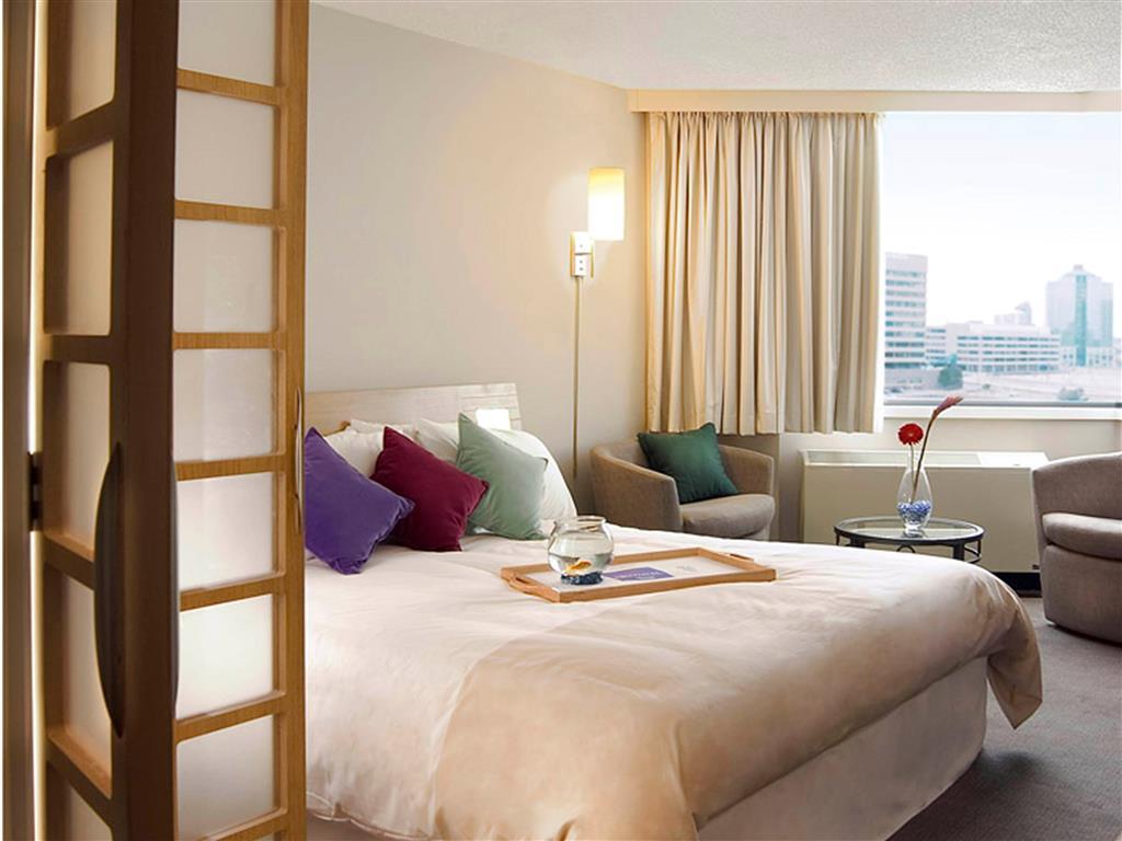 Novotel Toronto North York Luaran gambar