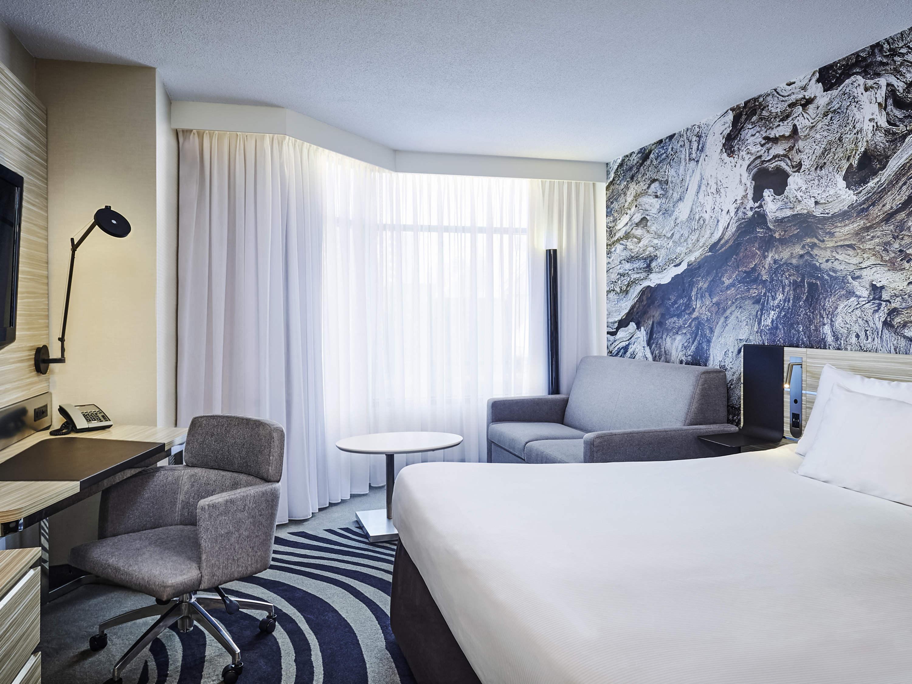 Novotel Toronto North York Luaran gambar