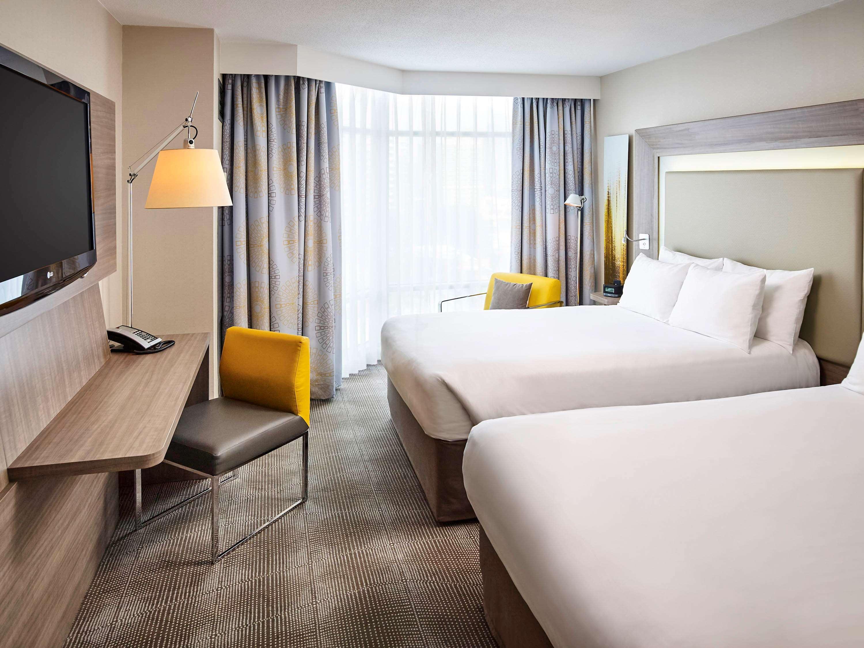 Novotel Toronto North York Luaran gambar