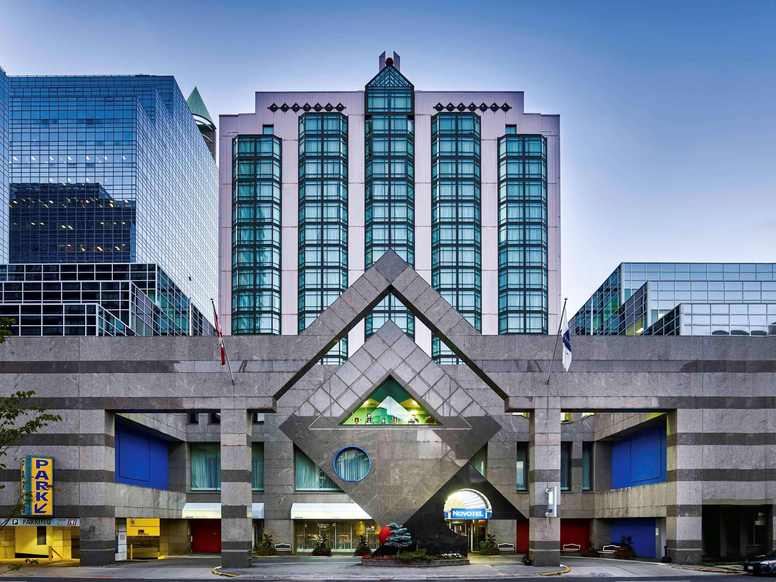 Novotel Toronto North York Luaran gambar