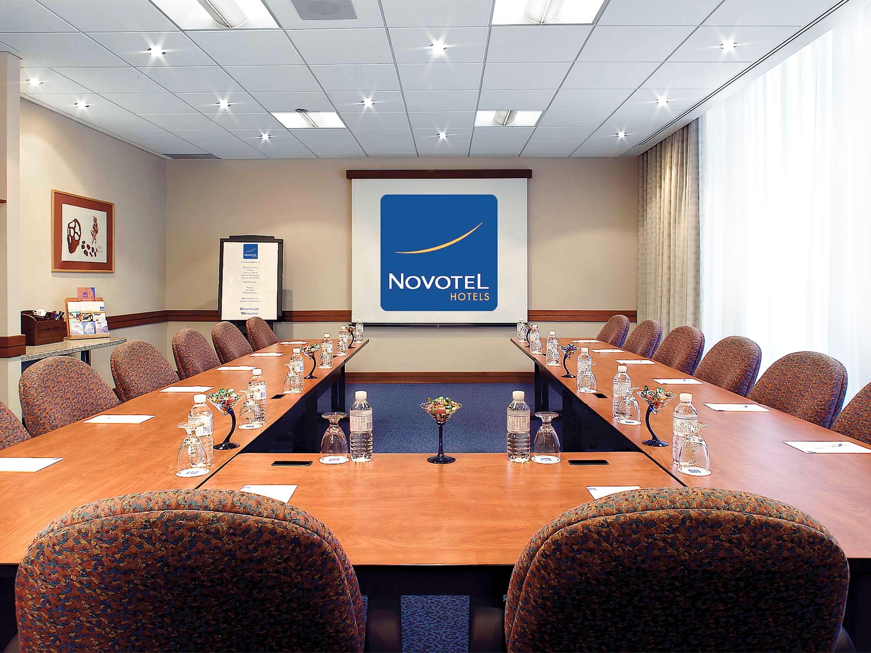 Novotel Toronto North York Luaran gambar