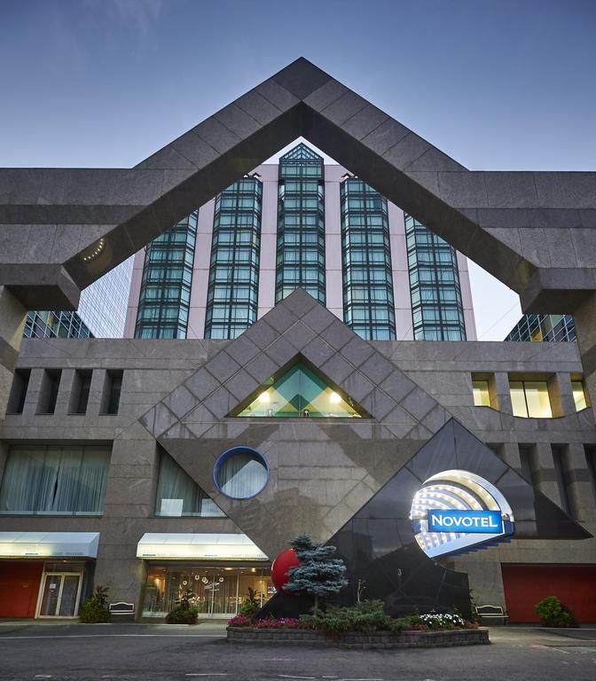 Novotel Toronto North York Luaran gambar