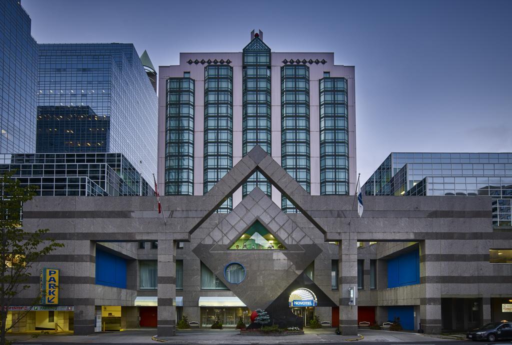 Novotel Toronto North York Luaran gambar