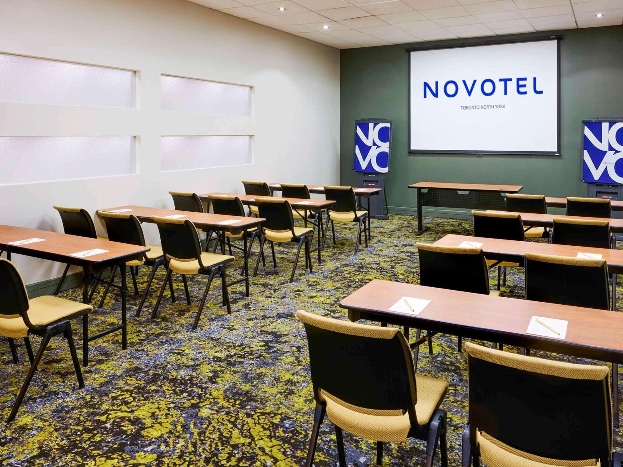Novotel Toronto North York Luaran gambar