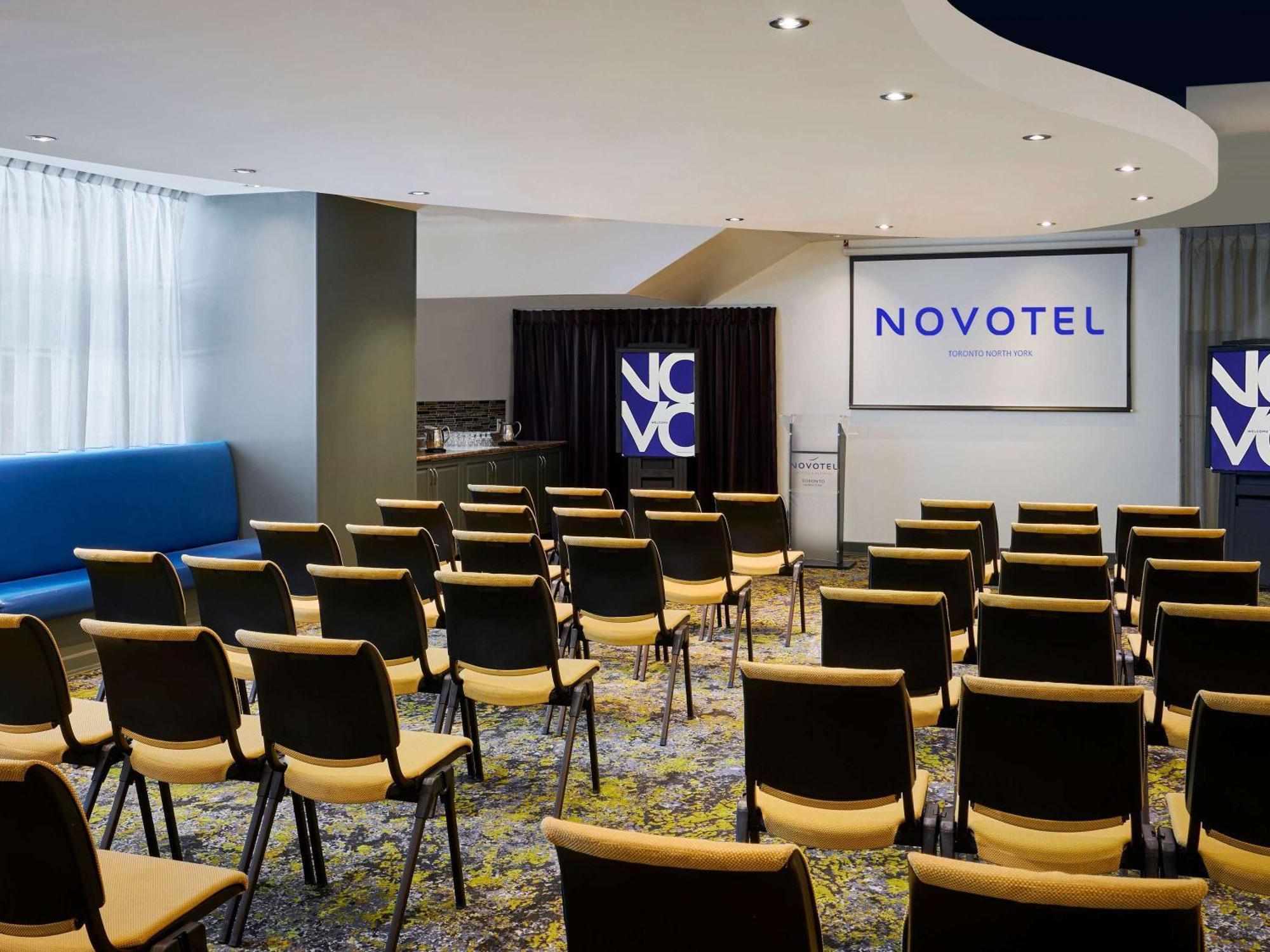 Novotel Toronto North York Luaran gambar