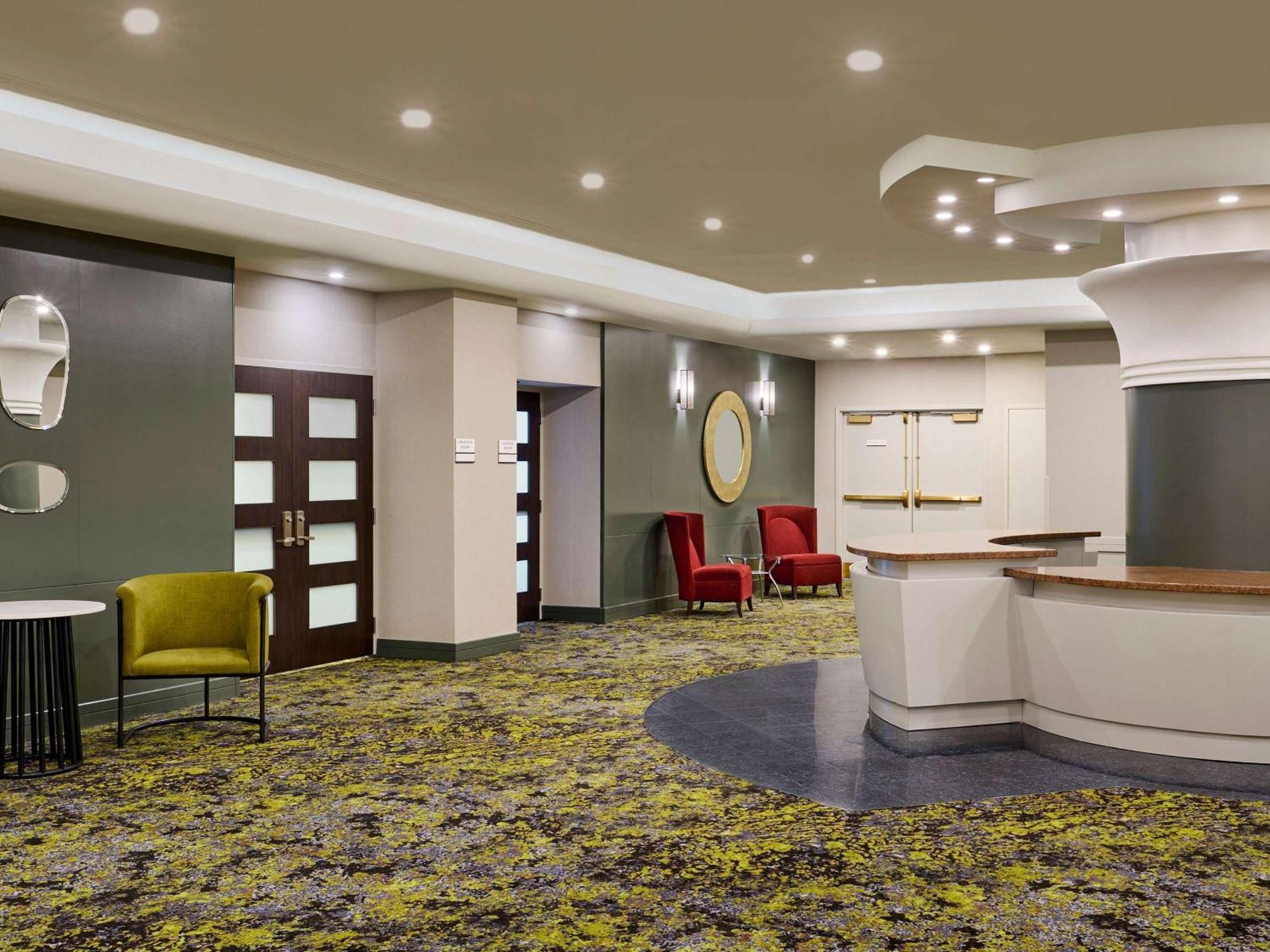 Novotel Toronto North York Luaran gambar