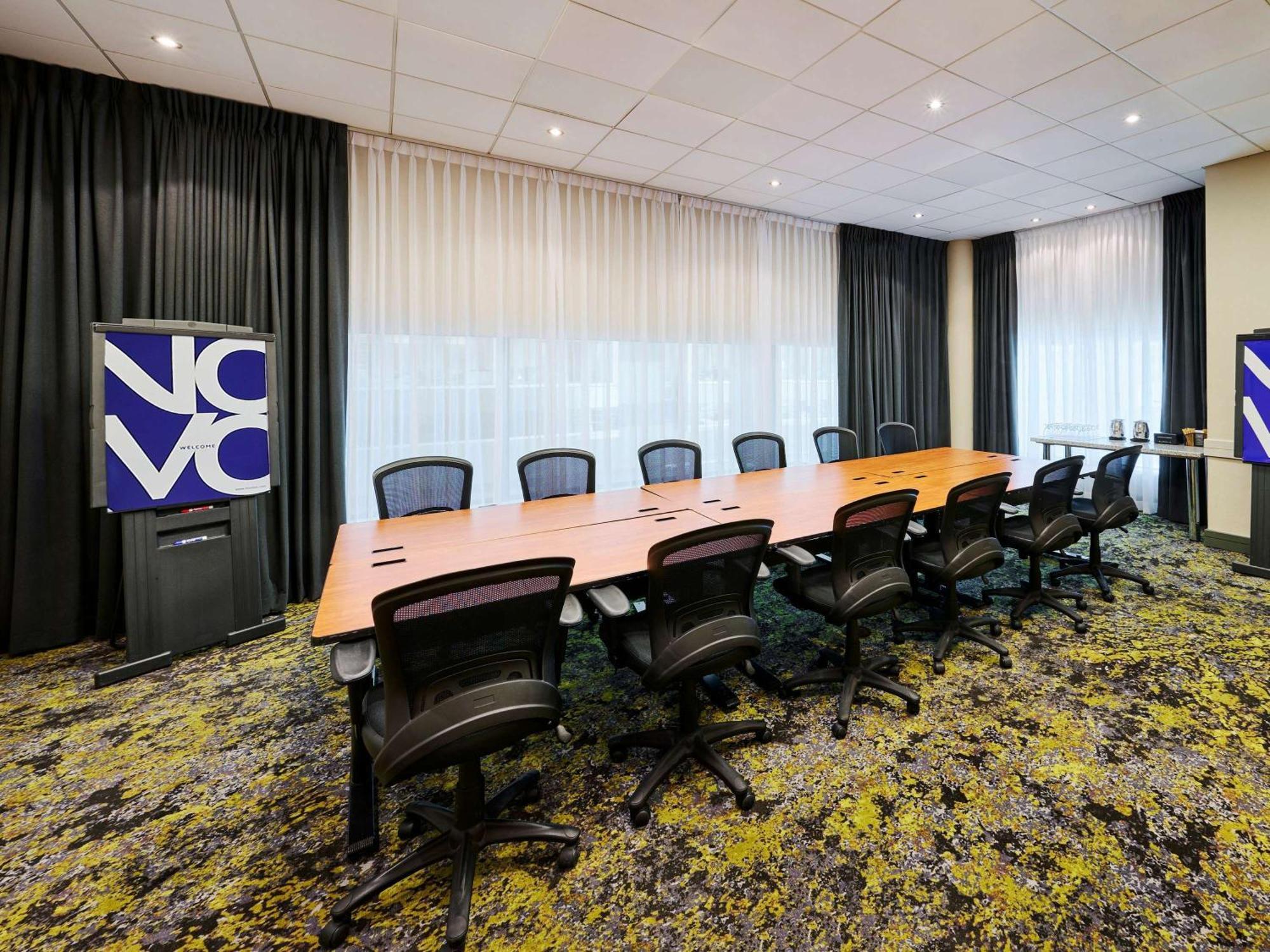 Novotel Toronto North York Luaran gambar