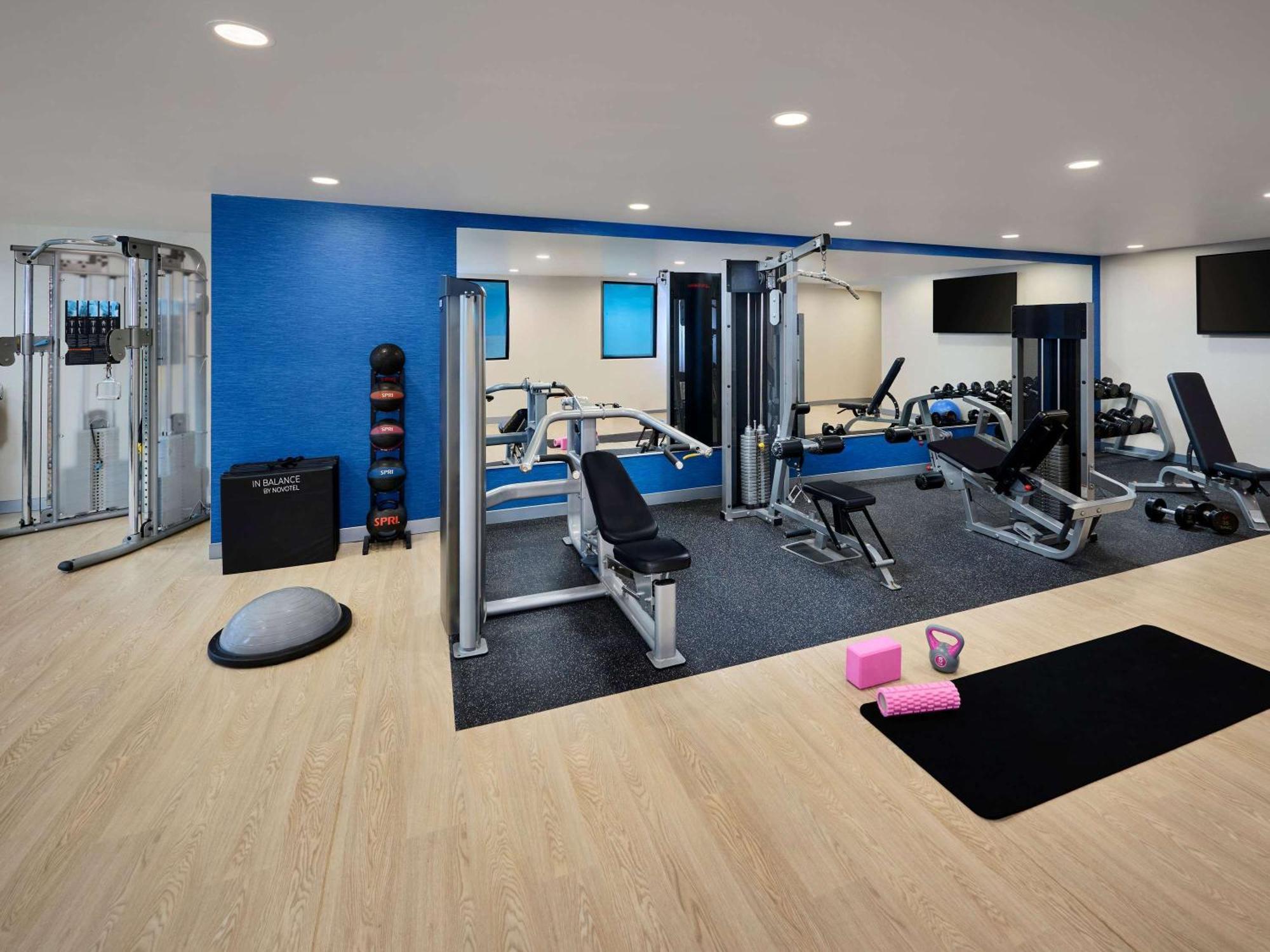 Novotel Toronto North York Luaran gambar