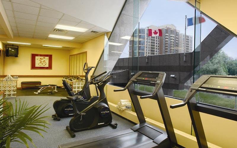 Novotel Toronto North York Luaran gambar