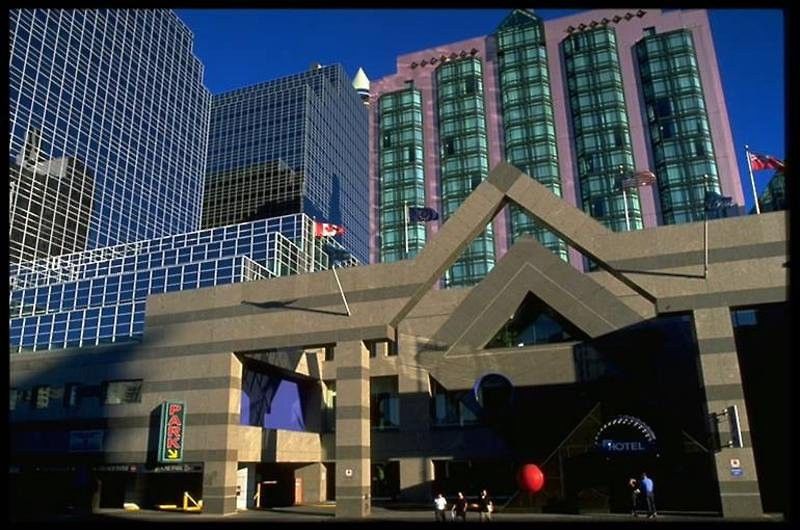 Novotel Toronto North York Luaran gambar