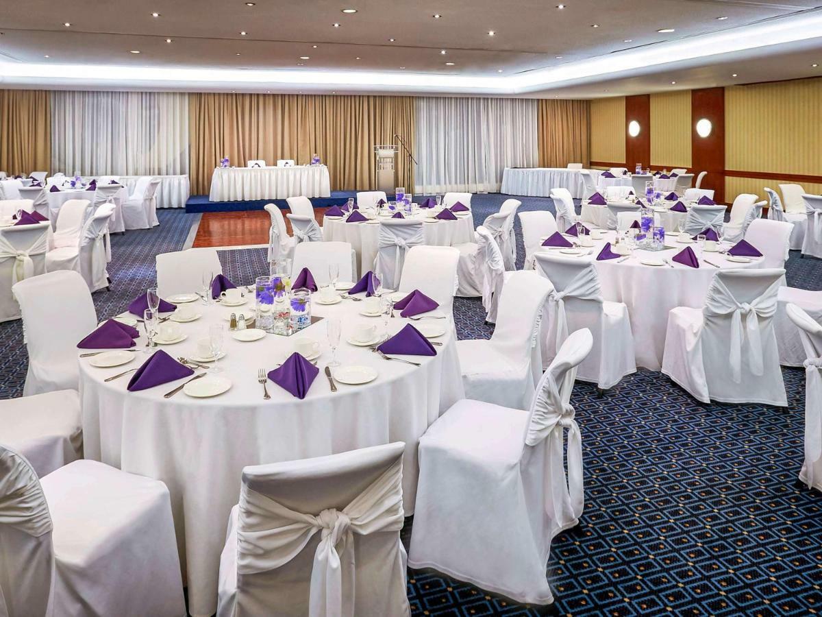 Novotel Toronto North York Luaran gambar